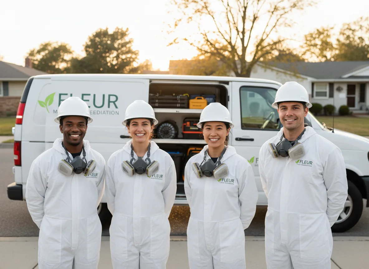 Mold Remediation company in Port Republic, VA